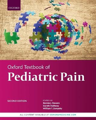 Oxford Textbook of Pediatric Pain - 