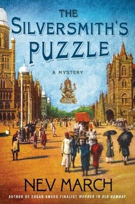 The Silversmith's Puzzle - Nev March