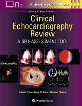 Clinical Echocardiography Review - Klein, Allan L.; Asher, Craig R.