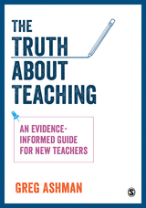 Truth about Teaching -  Greg Ashman