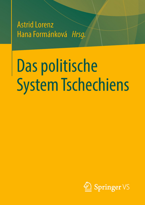 Das politische System Tschechiens - 