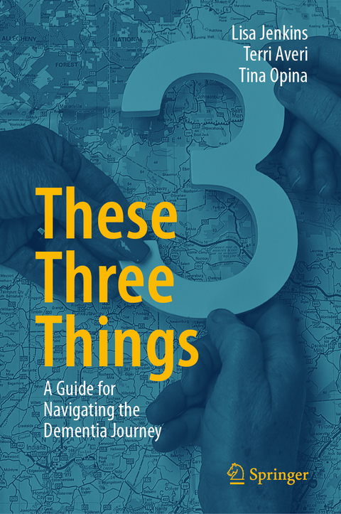 These Three Things - Lisa Jenkins, Terri Averi, Tina Opina