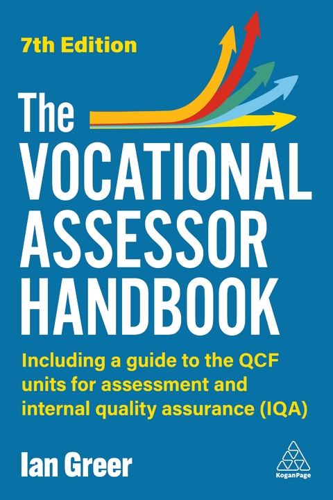 The Vocational Assessor Handbook - Ian Greer