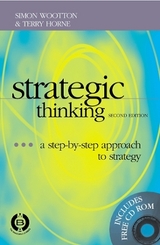 Strategic Thinking - Wootton, Simon