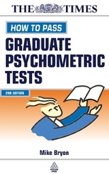 How to Pass Graduate Psychometric Tests - Bryon, Mike