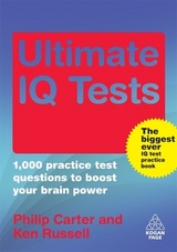 Ultimate IQ Tests - Russell, Ken