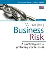 Managing Business Risk - Reuvid, Jonathan