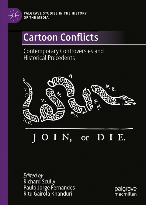 Cartoon Conflicts - 