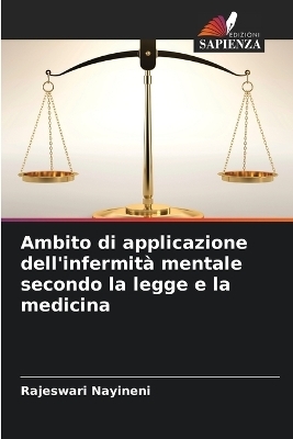 Ambito di applicazione dell'infermità mentale secondo la legge e la medicina - Rajeswari Nayineni