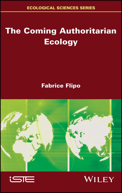 The Coming Authoritarian Ecology - Fabrice Flipo