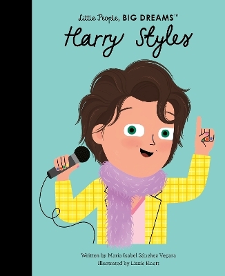 Harry Styles - Maria Isabel Sanchez Vegara