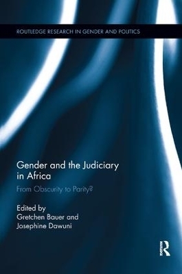 Gender and the Judiciary in Africa - 