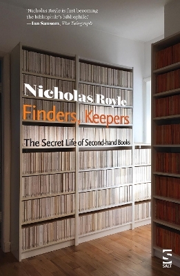 Finders, Keepers - Nicholas Royle