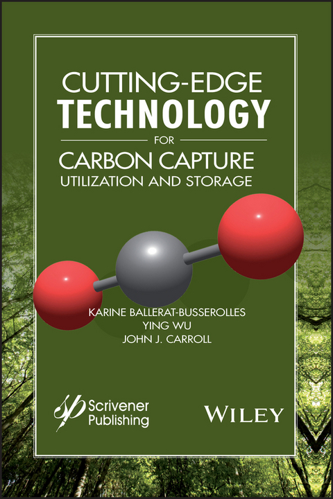 Cutting-Edge Technology for Carbon Capture, Utilization, and Storage - 