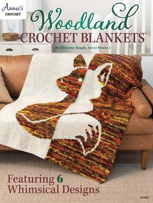 Woodland Crochet Blankets - Christine Naugle