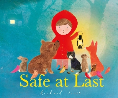 Safe at Last - Richard Jones