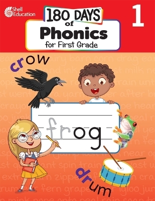 180 Days™: Phonics for First Grade - Jamey Acosta