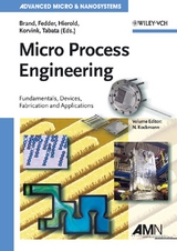 Micro Process Engineering - 