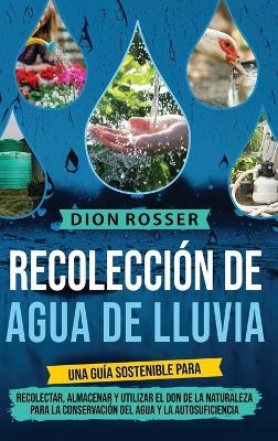 Recolección de agua de lluvia - Dion Rosser