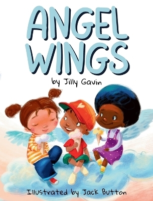 Angel Wings - Jilly Gavin