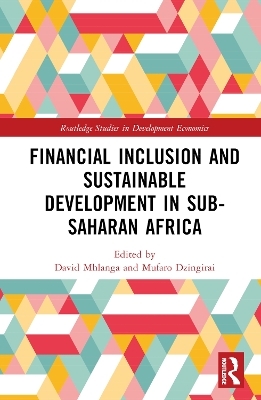 Financial Inclusion and Sustainable Development in Sub-Saharan Africa - 