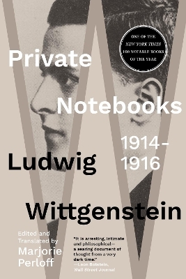 Private Notebooks - Ludwig Wittgenstein