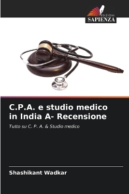 C.P.A. e studio medico in India A- Recensione - Shashikant Wadkar