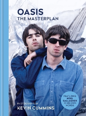 Oasis The Masterplan - Kevin Cummins