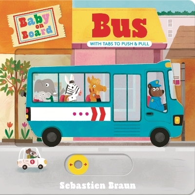 Baby on Board: Bus - Sebastien Braun