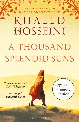 A Thousand Splendid Suns - Khaled Hosseini