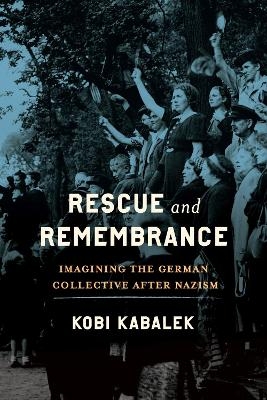 Rescue and Remembrance - Kobi Kabalek