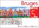 Bruges PopOut Map - PopOut Maps