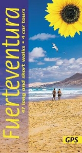 Fuerteventura Sunflower Walking Guide - 