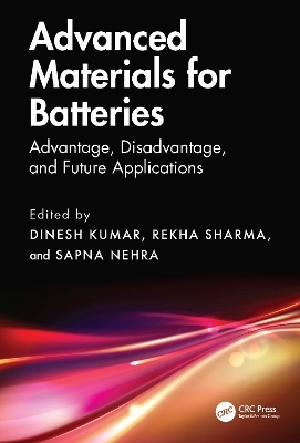 Advanced Materials for Batteries - 