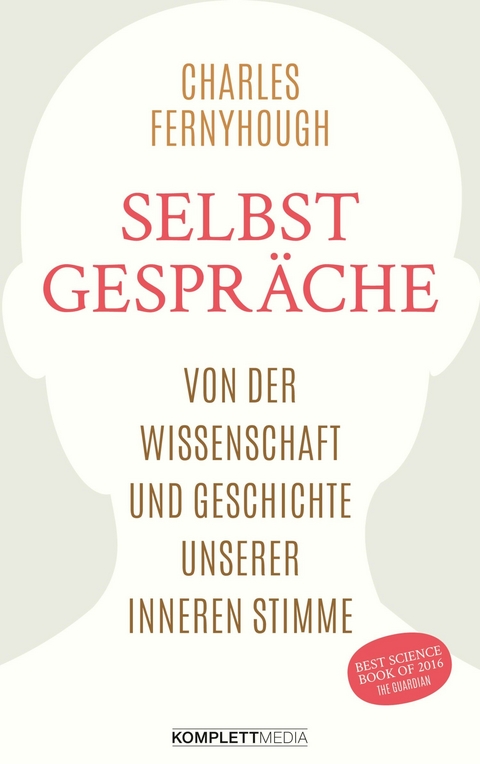 Selbstgespräche - Charles Fernyhough