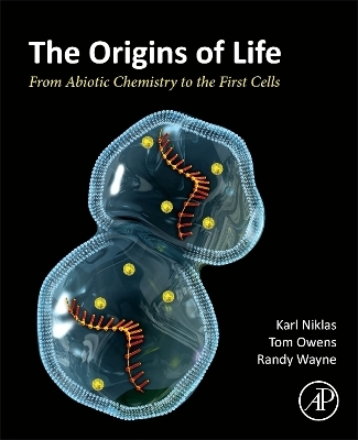 The Origins of Life - Randy O Wayne, Tom Owens, Karl Niklas