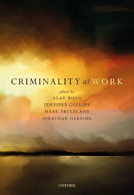 Criminality at Work - 