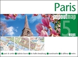 Paris PopOut Map - PopOut Maps