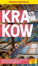 Krakow Marco Polo Pocket Travel Guide - with pull out map - Marco Polo