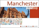 Manchester PopOut Map - PopOut Maps