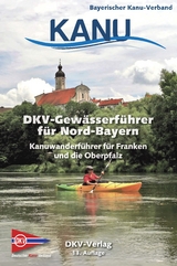 DKV-Gewässerführer für Nord-Bayern - 