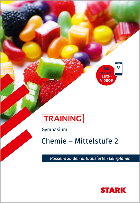 STARK Training Gymnasium - Chemie Mittelstufe Band 2 - Ulrike Althammer, Birger Pistohl