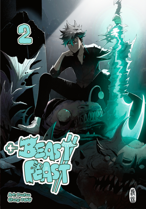 Beast Feast 2 -  Tony