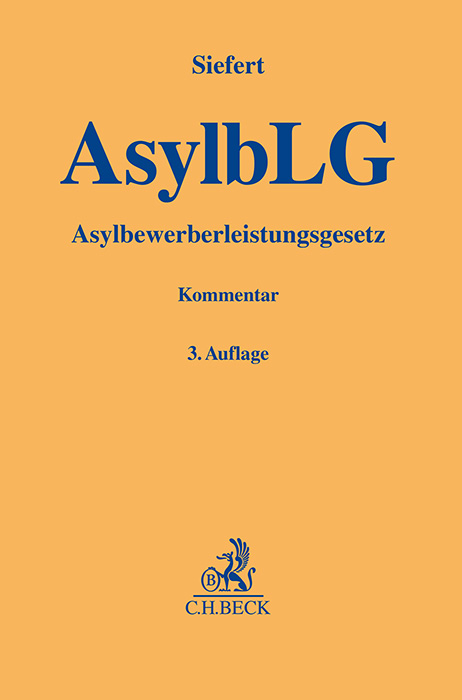 Asylbewerberleistungsgesetz - 