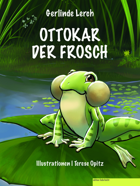 OTTOKAR der Frosch - Gerlinde Lerch