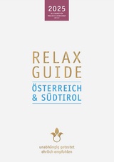 RELAX Guide 2025 Österreich & Südtirol - Werner, Christian