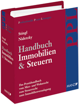 PAKET: Handbuch Immobilien & Steuern - Stingl, Walter; Nidetzky, Gerhard