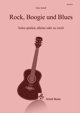 Rock, Boogie und Blues - 