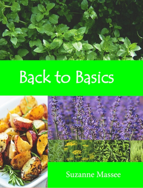 Back to Basics - Suzanne K Massee