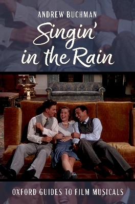 Singin' in the Rain - Andrew Buchman